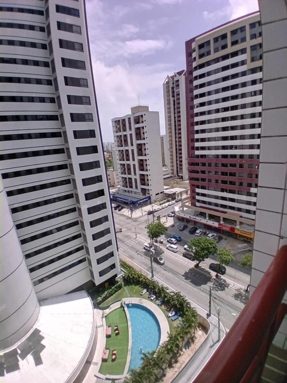 Beira Mar: Bom Gosto E Conforto Fortaleza  Exterior foto